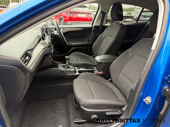 Ford Focus 2020