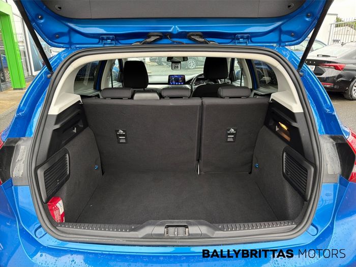 Ford Focus 2020