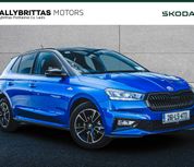 Skoda Fabia 2026