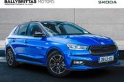 Skoda Fabia 2026
