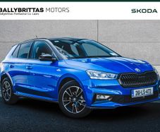 Skoda Fabia 2026