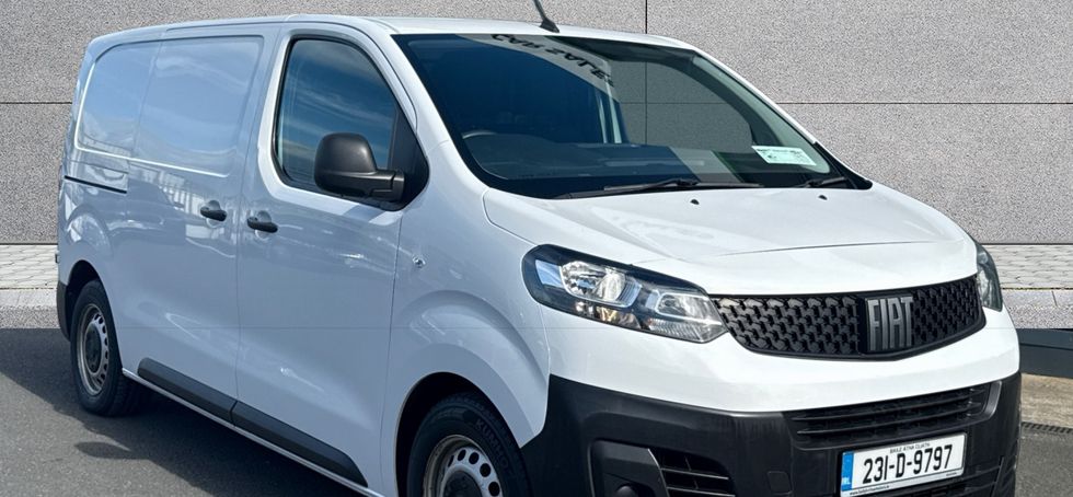 Fiat Scudo 2023