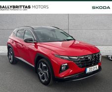 Hyundai Tucson 2021