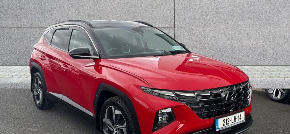 Hyundai Tucson 2021