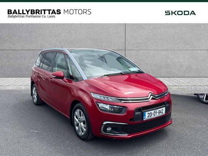 Citroen C4 2020