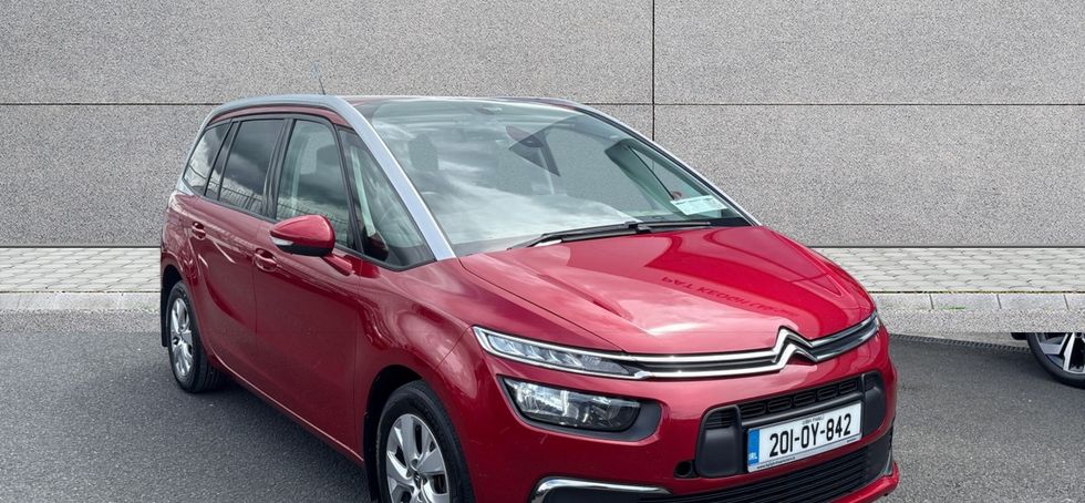 Citroen C4 2020