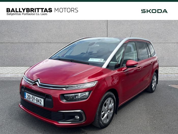 Citroen C4 2020