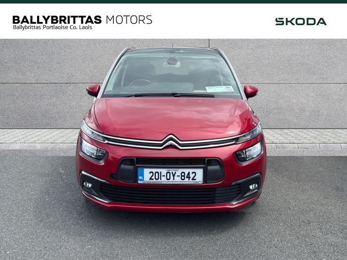 Citroen C4 2020