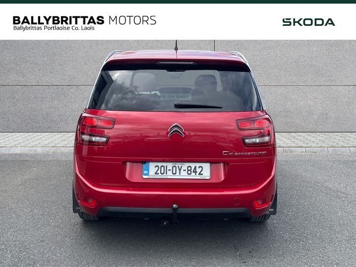 Citroen C4 2020