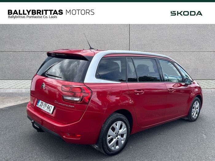 Citroen C4 2020