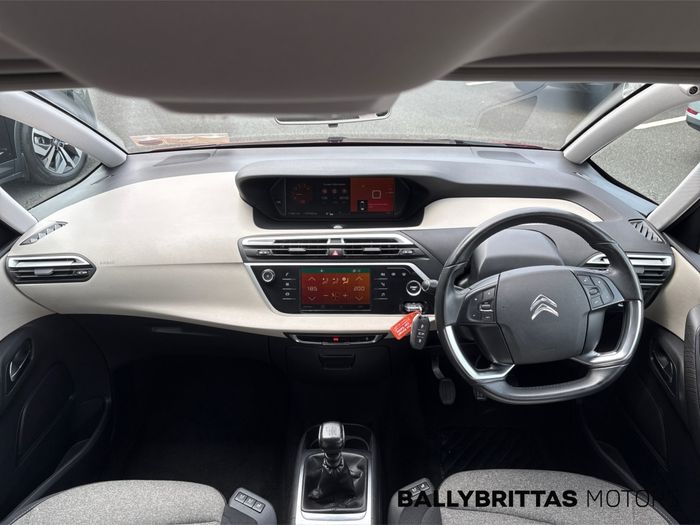 Citroen C4 2020