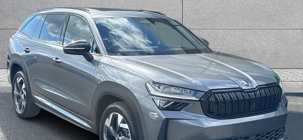 Skoda Kodiaq 2026