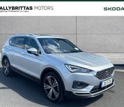 SEAT Tarraco 2020