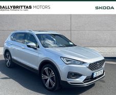 SEAT Tarraco 2020