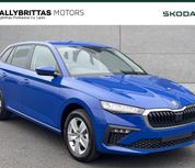 Skoda Scala 2026