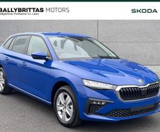 Skoda Scala 2026