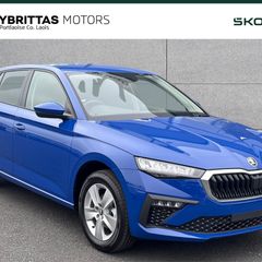 Skoda Scala 2026