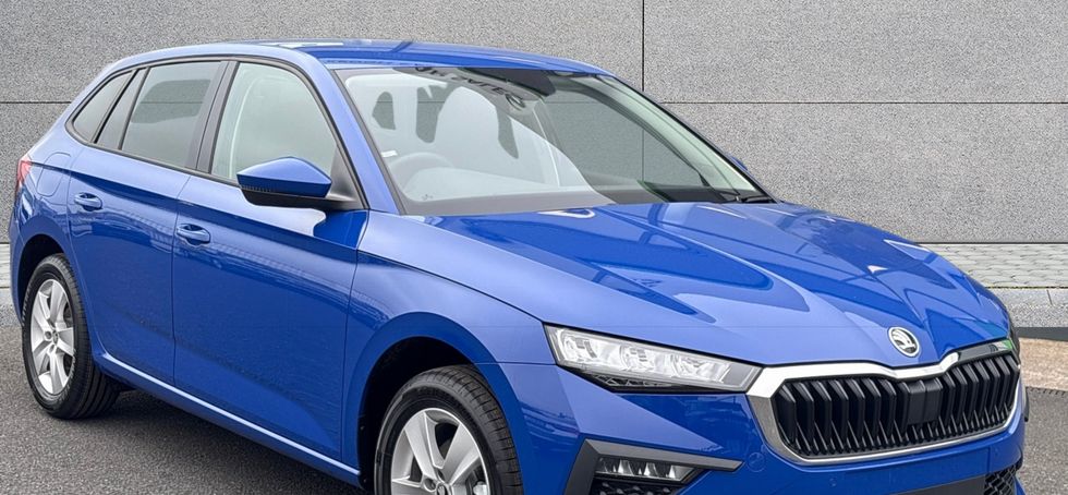 Skoda Scala 2026