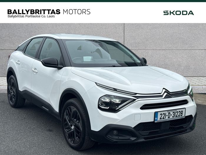 Citroen C4 2022
