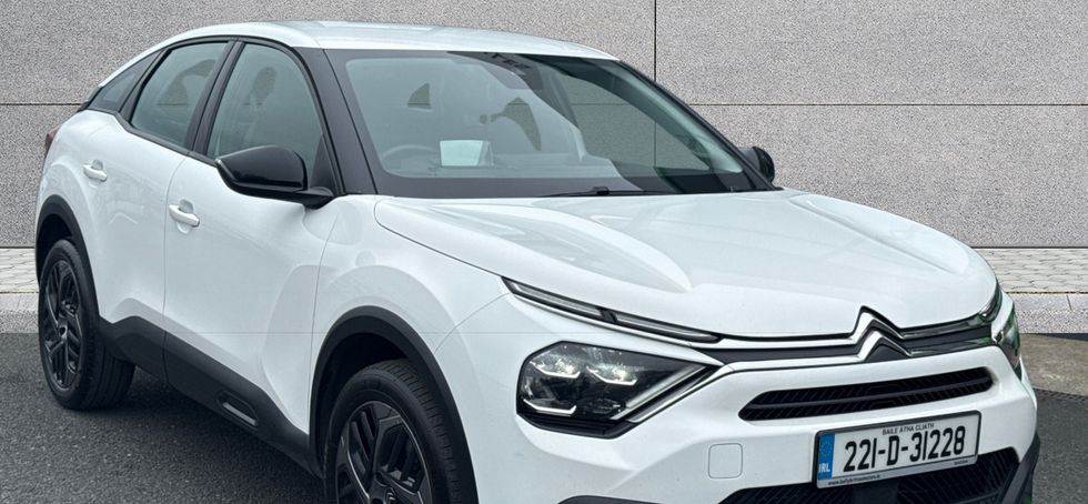 Citroen C4 2022