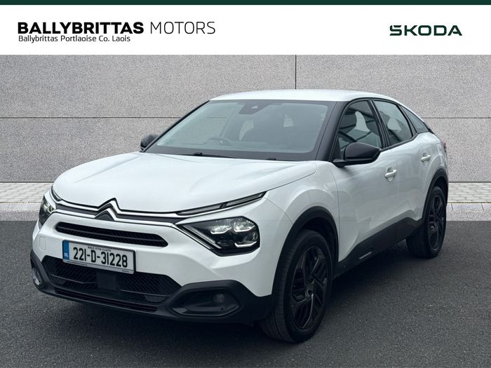 Citroen C4 2022