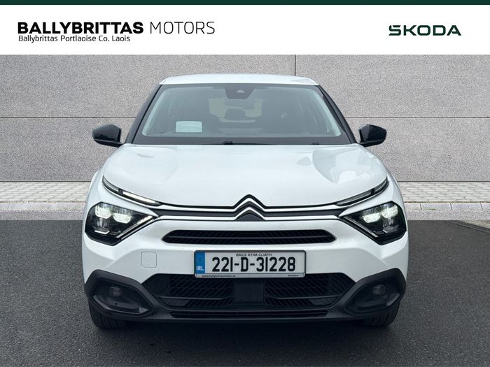 Citroen C4 2022