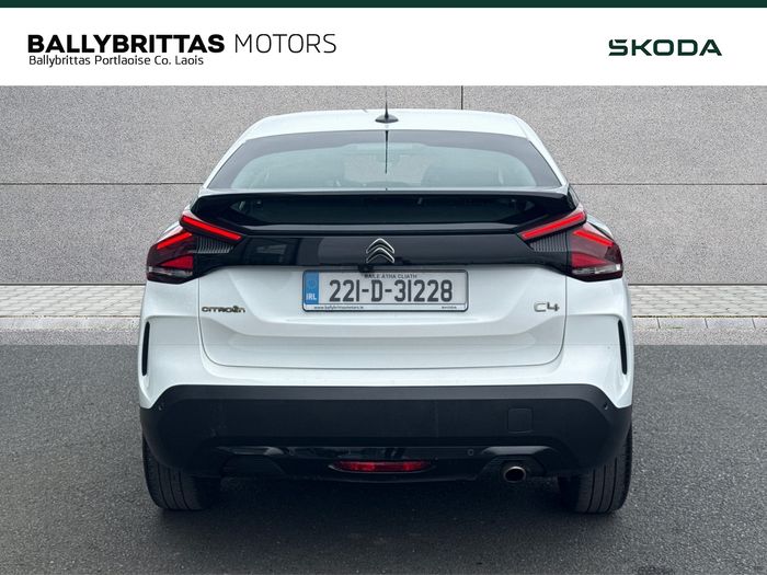Citroen C4 2022