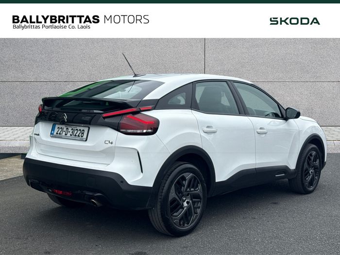 Citroen C4 2022