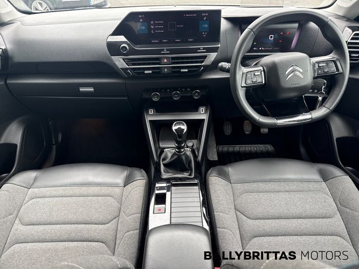 Citroen C4 2022