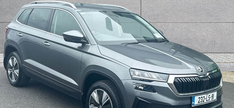 Skoda Karoq 2023