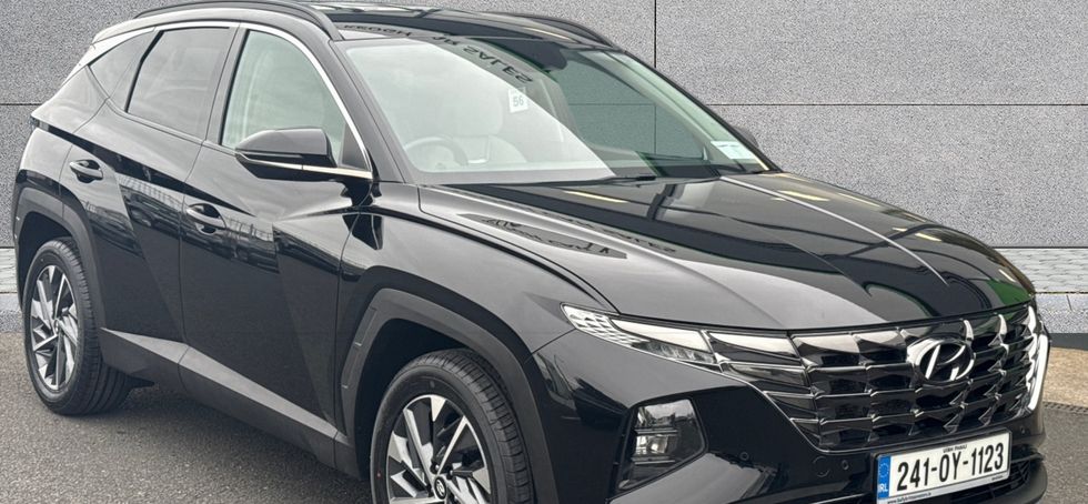 Hyundai Tucson 2024