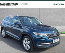 Skoda Kodiaq 2018