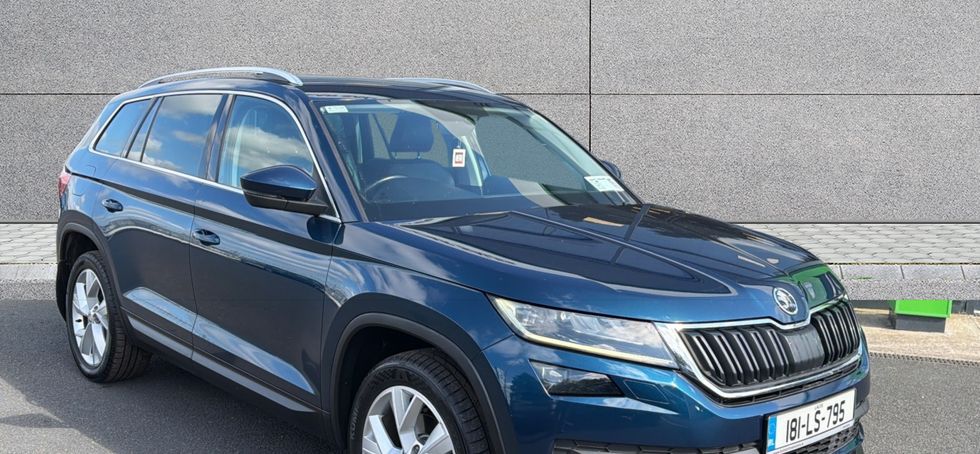 Skoda Kodiaq 2018