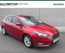 Ford Focus 2017