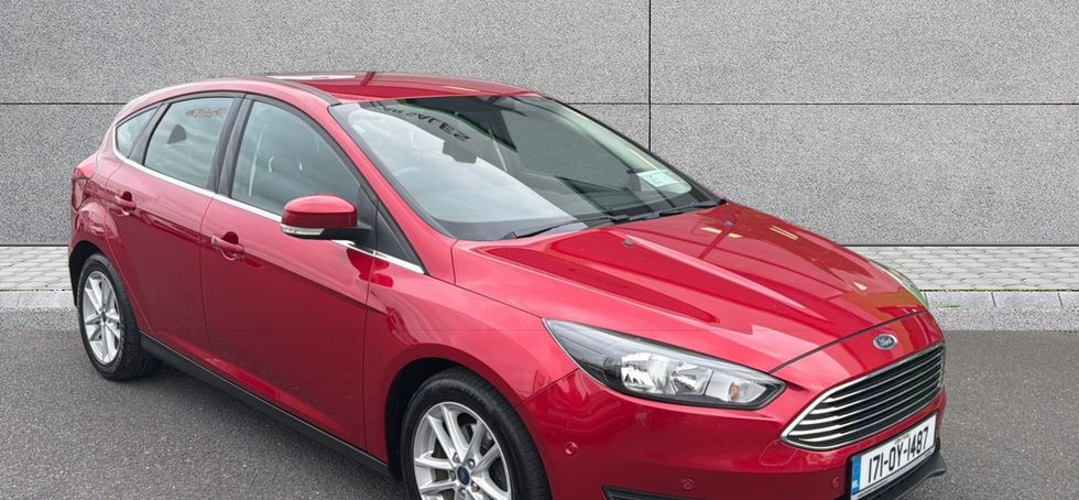 Ford Focus 2017