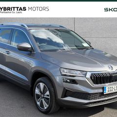 Skoda Karoq 2022
