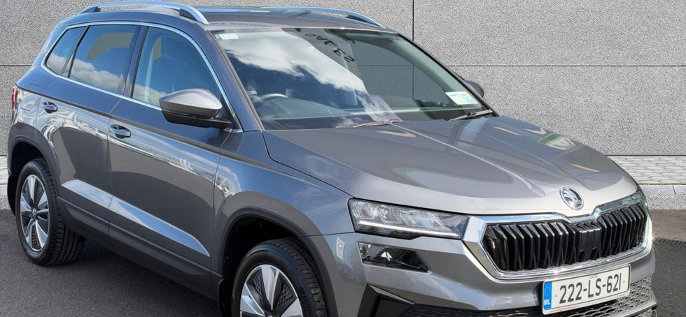 Skoda Karoq 2022