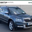 Skoda Yeti 2018