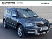 Skoda Yeti 2018