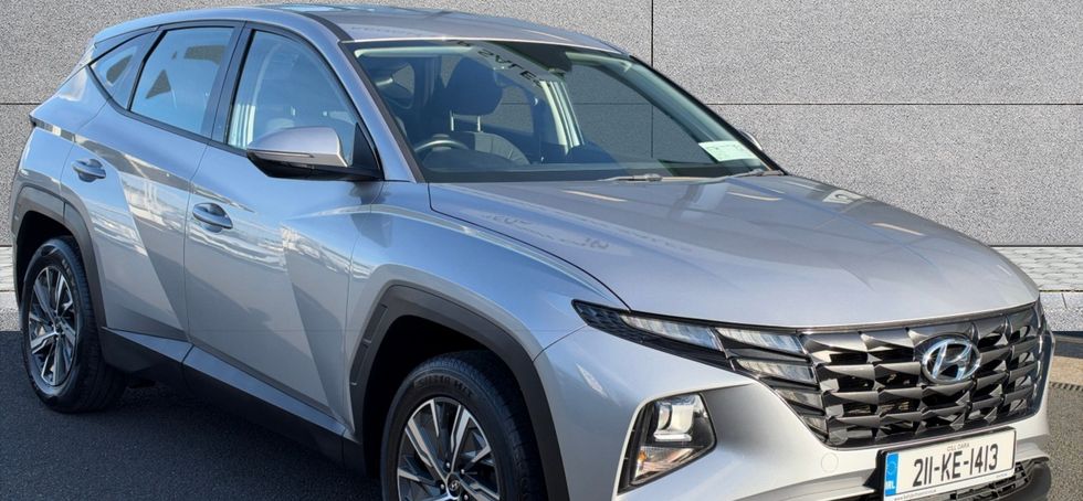 Hyundai Tucson 2021