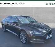 Skoda Superb 2020