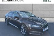 Skoda Superb 2020