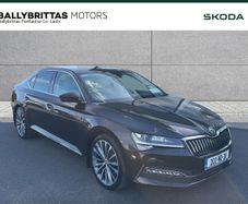 Skoda Superb 2020