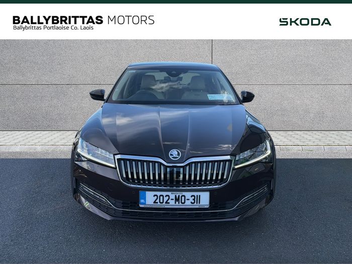 Skoda Superb 2020