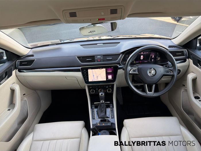 Skoda Superb 2020