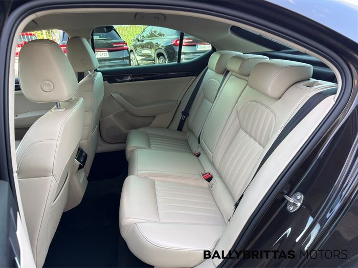 Skoda Superb 2020