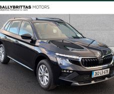 Skoda Kamiq 2026