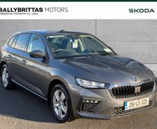 Skoda Scala 2025
