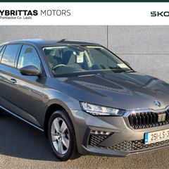 Skoda Scala 2025