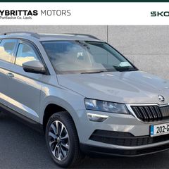 Skoda Karoq 2020